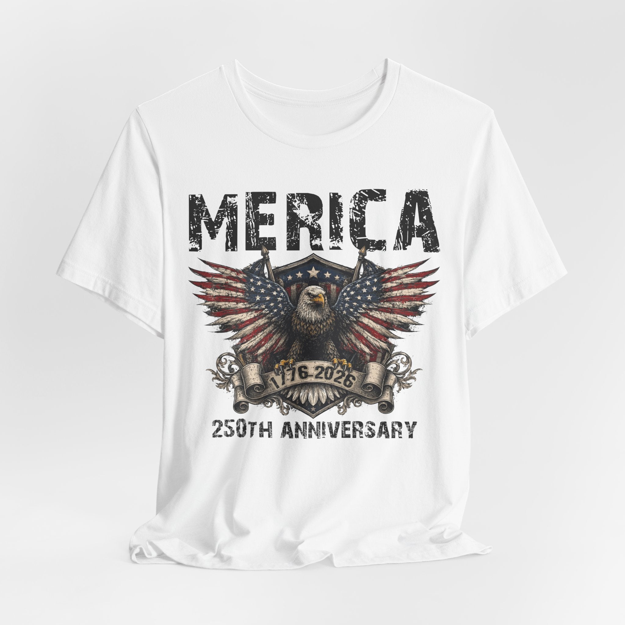 'Merica – 250th Anniversary Tee