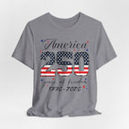 America – 250 Years of Freedom Tee