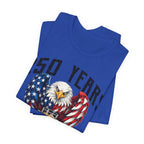 America Never Tasted So Good 250 Year Anniversary Premium Tee
