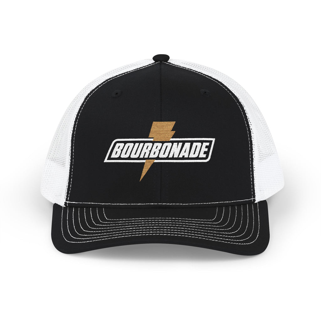 Bourbonade - The Grown Up Recovery Drink Snapback Hat