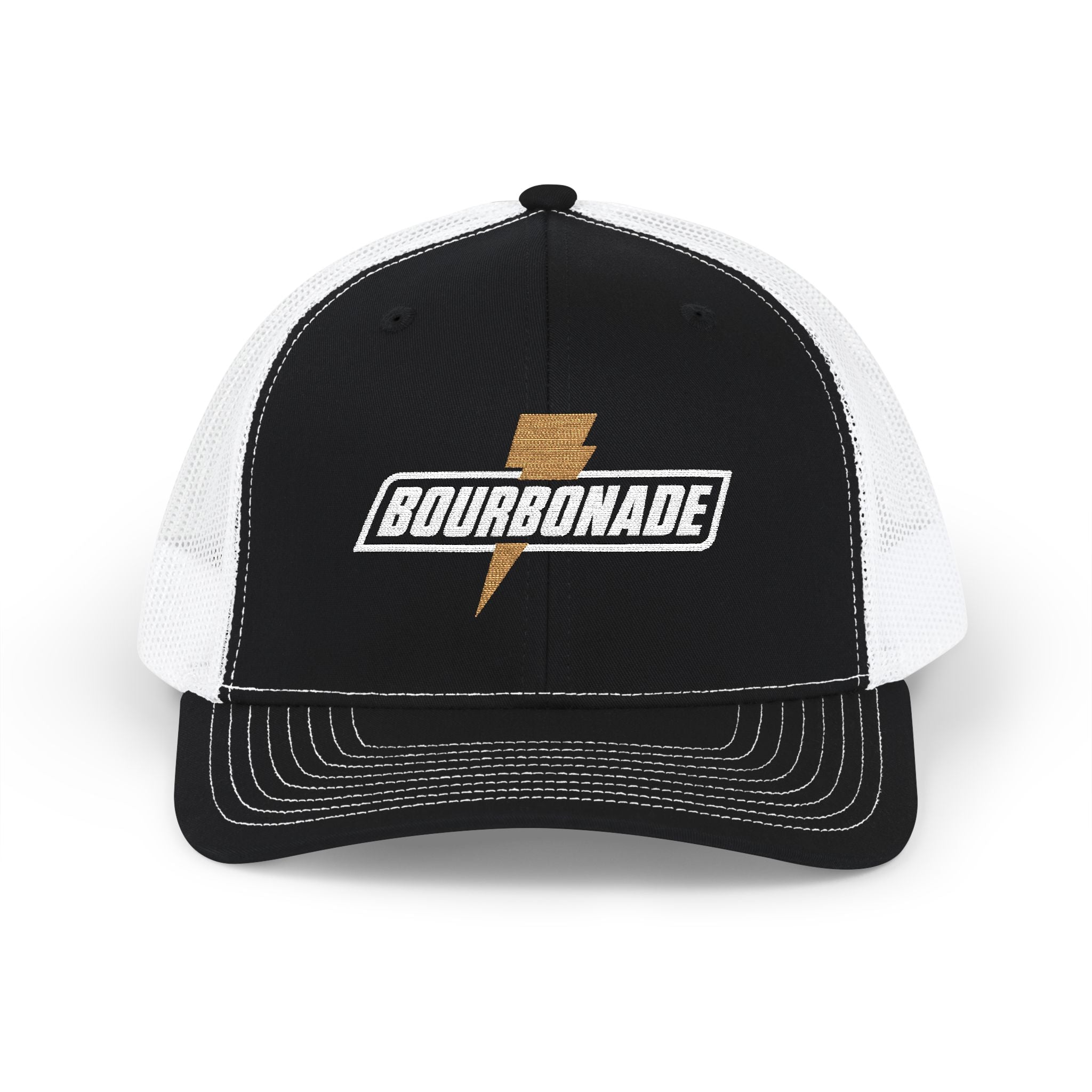 Bourbonade - The Grown Up Recovery Drink Snapback Hat