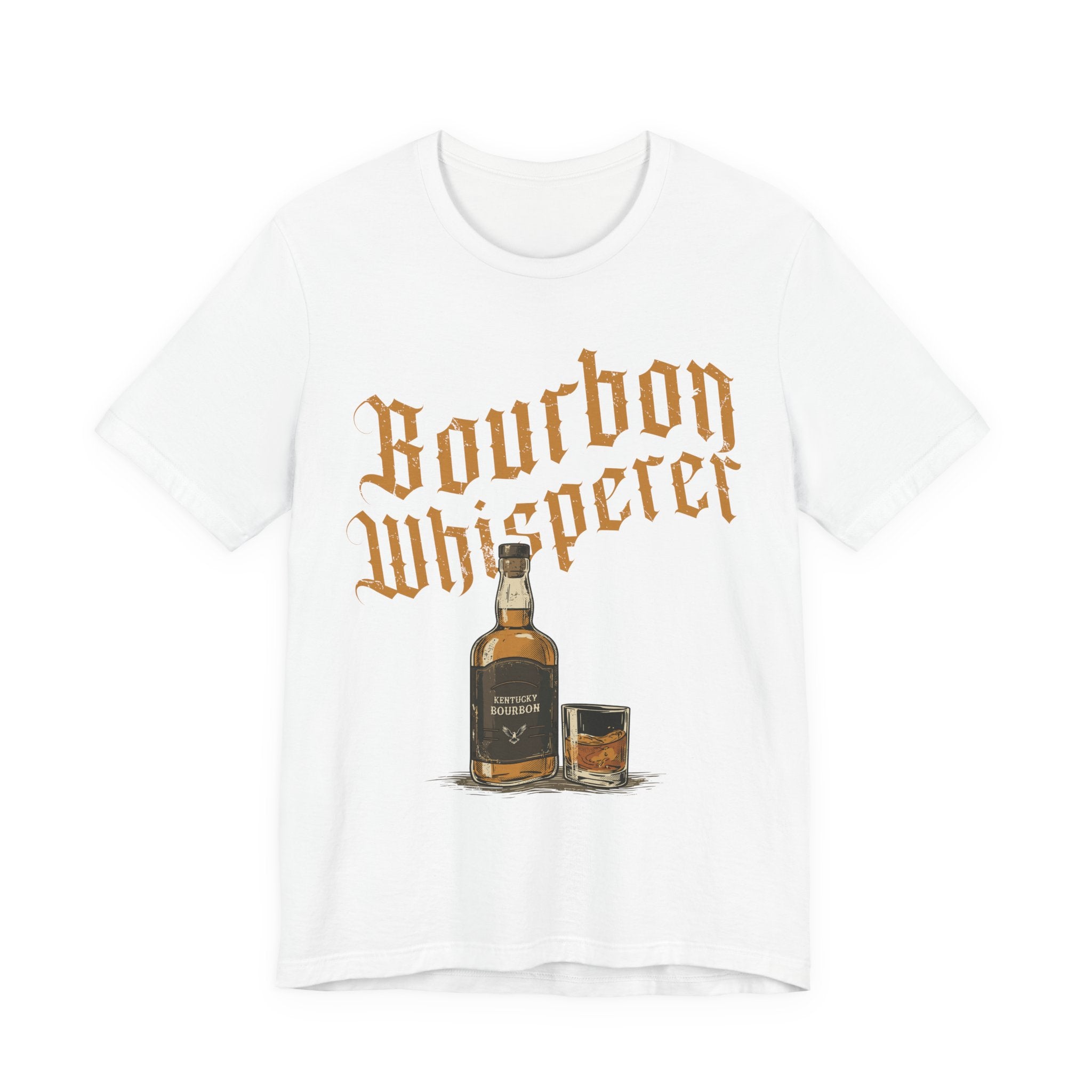 The Bourbon Whisperer – Premium Tee