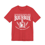 Bourbon Kentucky Made For Fun People Premium Tee