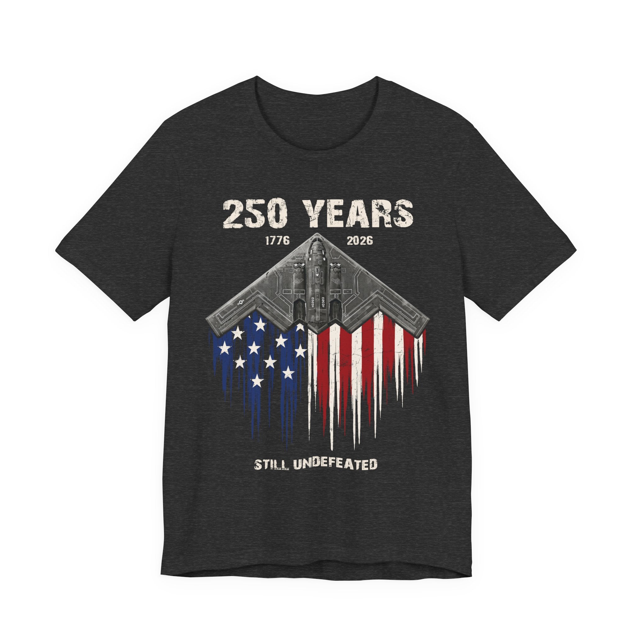 250 Years – Dropping Bombs Since Before It Was Cool Tee