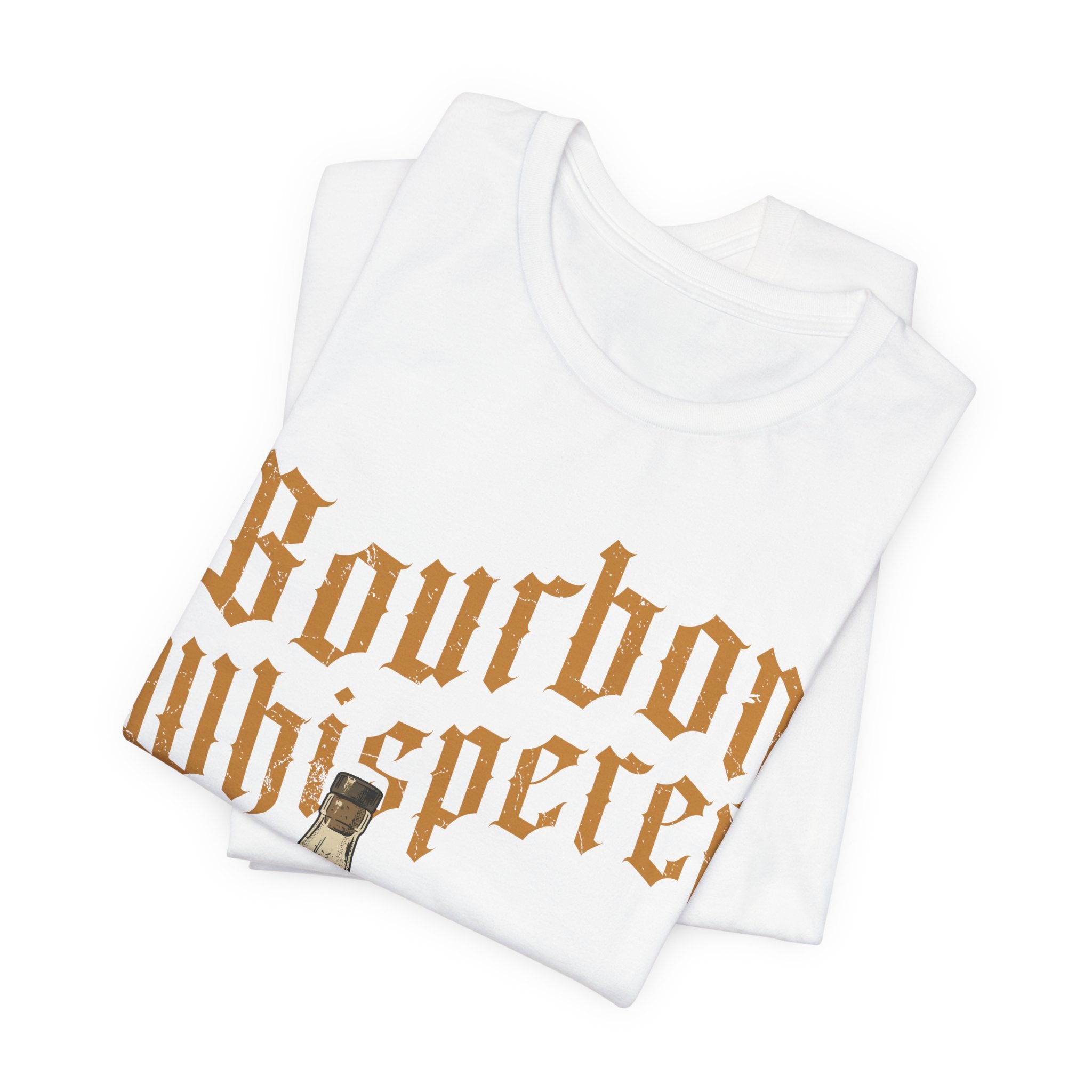 The Bourbon Whisperer – Premium Tee