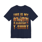 This is My Bourbon & Barbeque Premium CrewneckTee