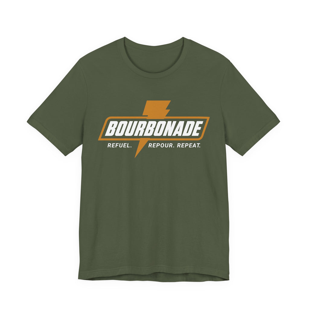 Bourbonade — The Grown-Up Recovery Drink Tee