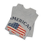 American Bourbon Buffalo Premium CrewneckTee