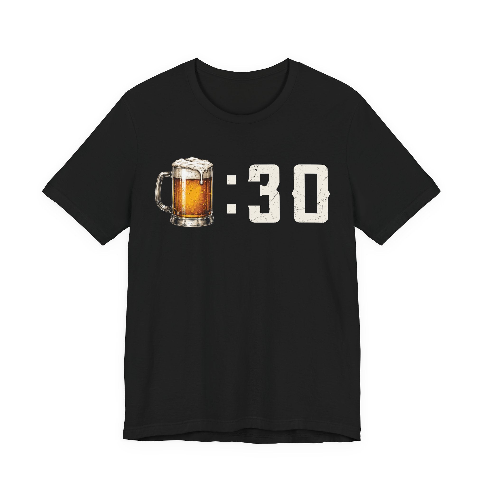 Beer Thirty – It's Always Time Premium Tee