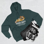 Bourbon Country - All Roads Lead to Bourbon Premium Hoodie