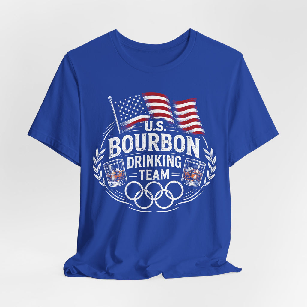U.S. Bourbon Drinking Team  Premium Tee