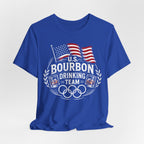 U.S. Bourbon Drinking Team  Premium Tee