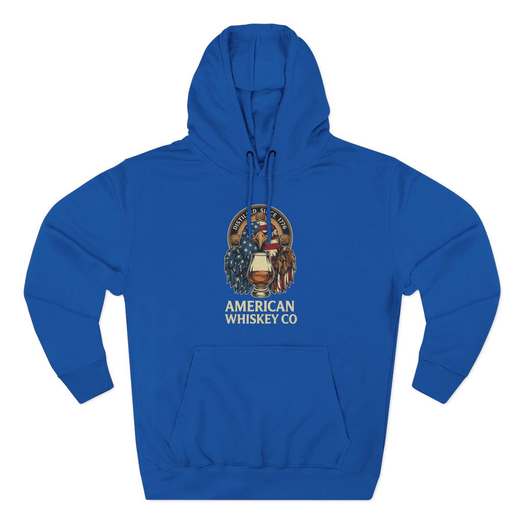 American Whiskey Co. Premium Pullover