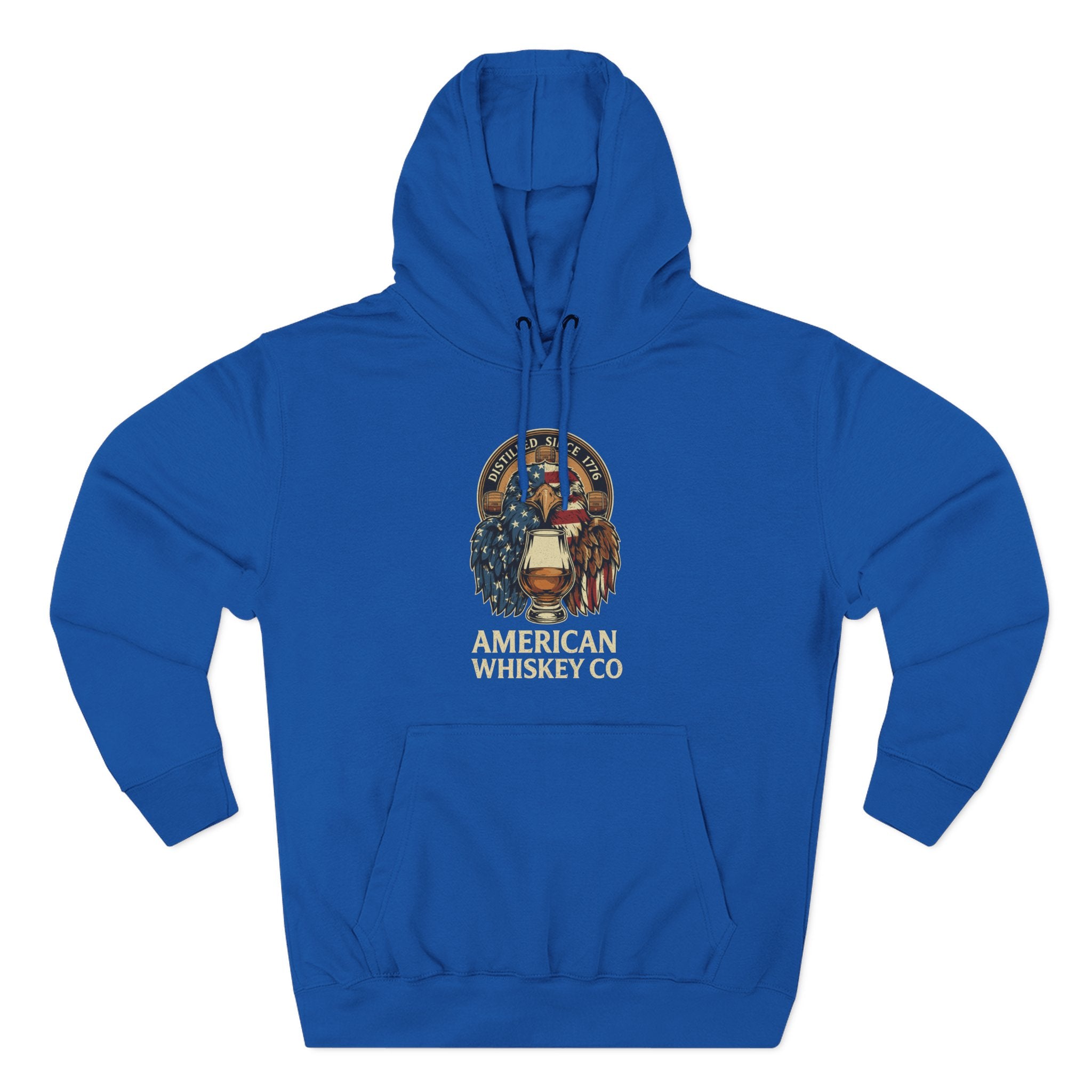 American Whiskey Co. Premium Pullover