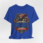 Kentucky Small Batch Bourbon – Liberty Since 1776 Premium Tee