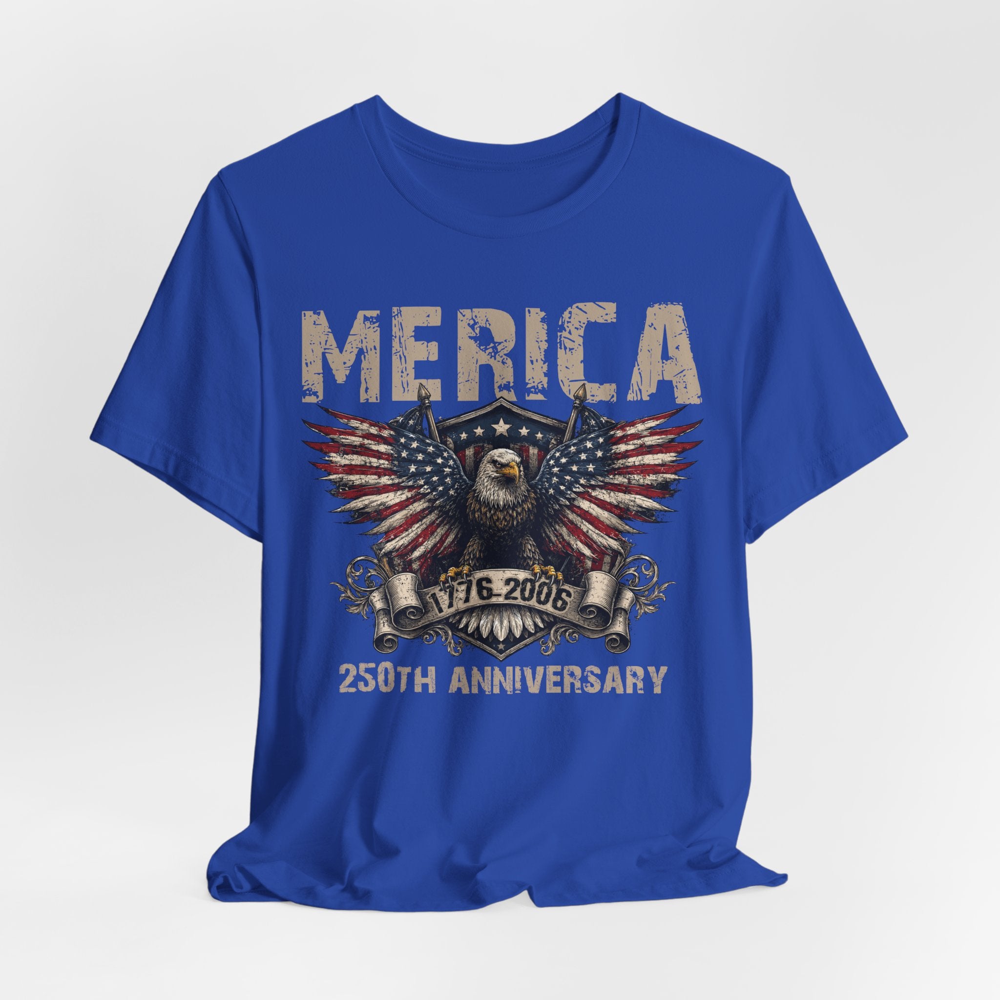 'Merica – 250th Anniversary Tee