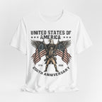 United States of America – 250th Anniversary Tee