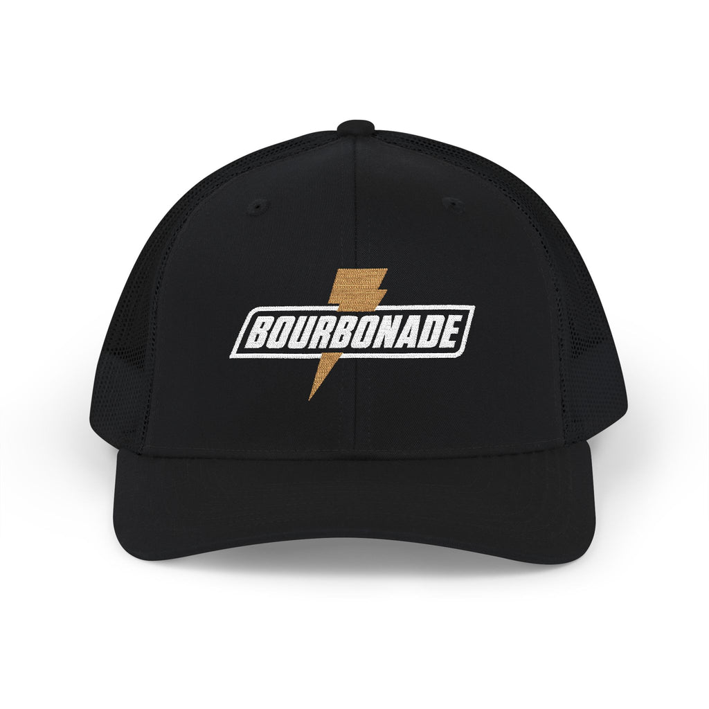 Bourbonade - The Grown Up Recovery Drink Snapback Hat