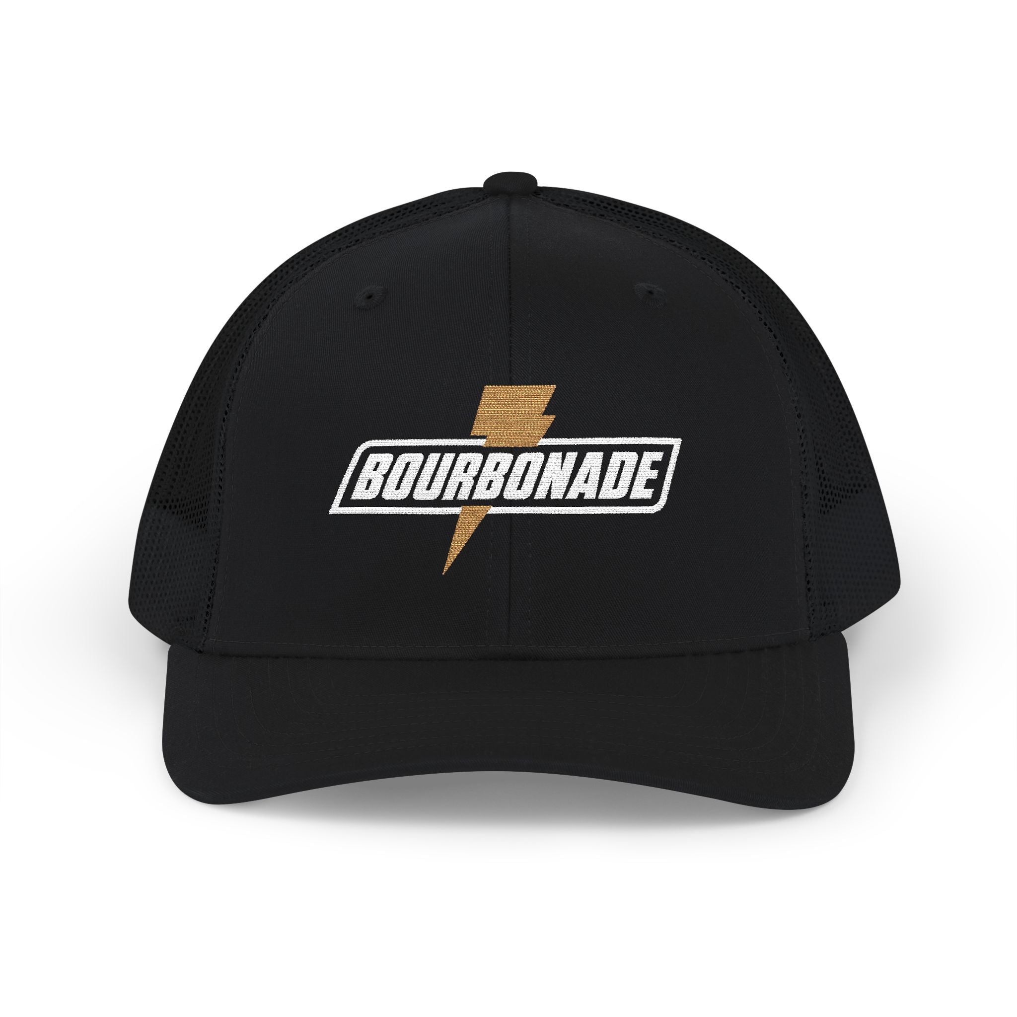 Bourbonade - The Grown Up Recovery Drink Snapback Hat