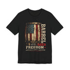 Barrel Aged Freedom Premium CrewneckTee
