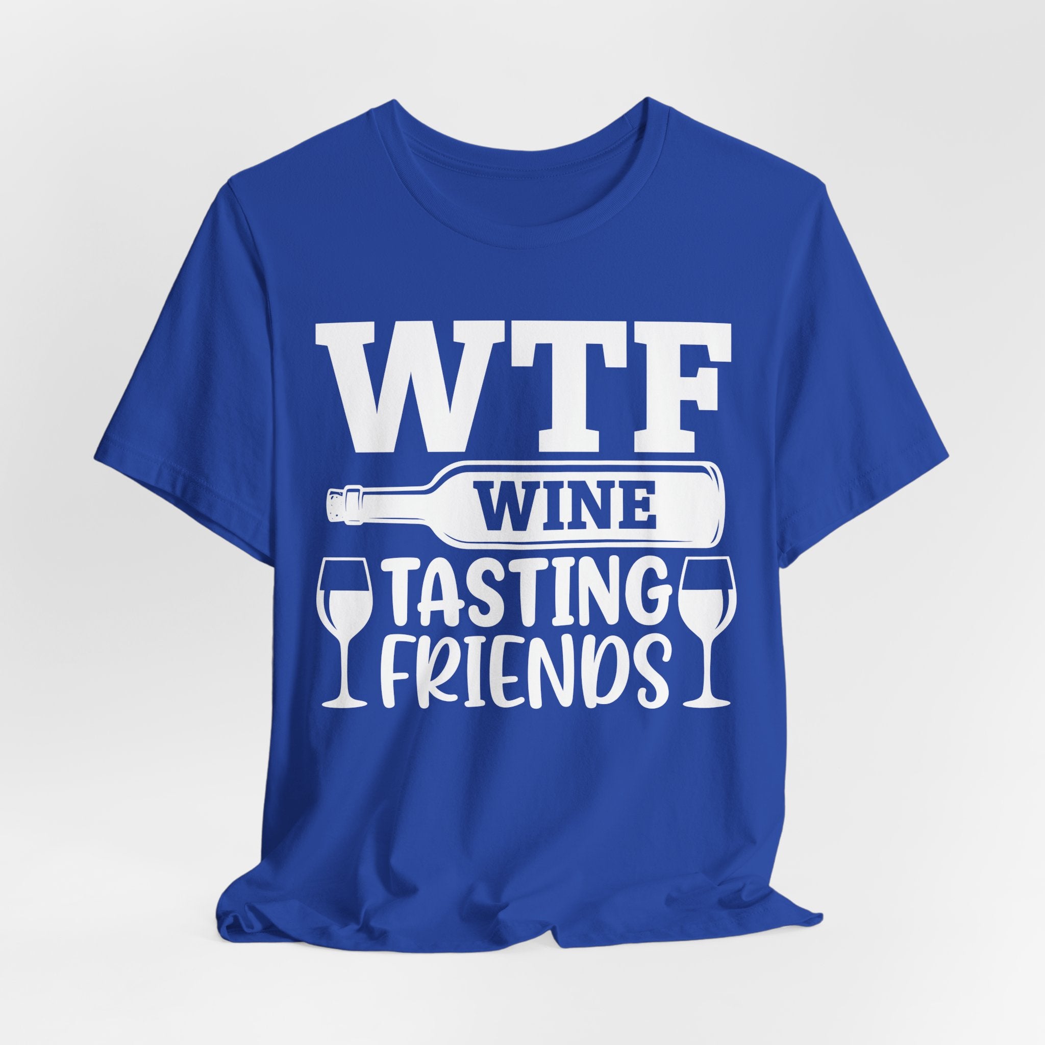 Wine Tasting Friends Premium Tee