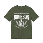 Bourbon Kentucky Made For Fun People Premium Tee