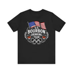 U.S. Bourbon Drinking Team  Premium Tee