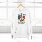Bourbon Built America Premium Hoodie