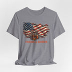 Freedom & Bourbon – Premium Tee