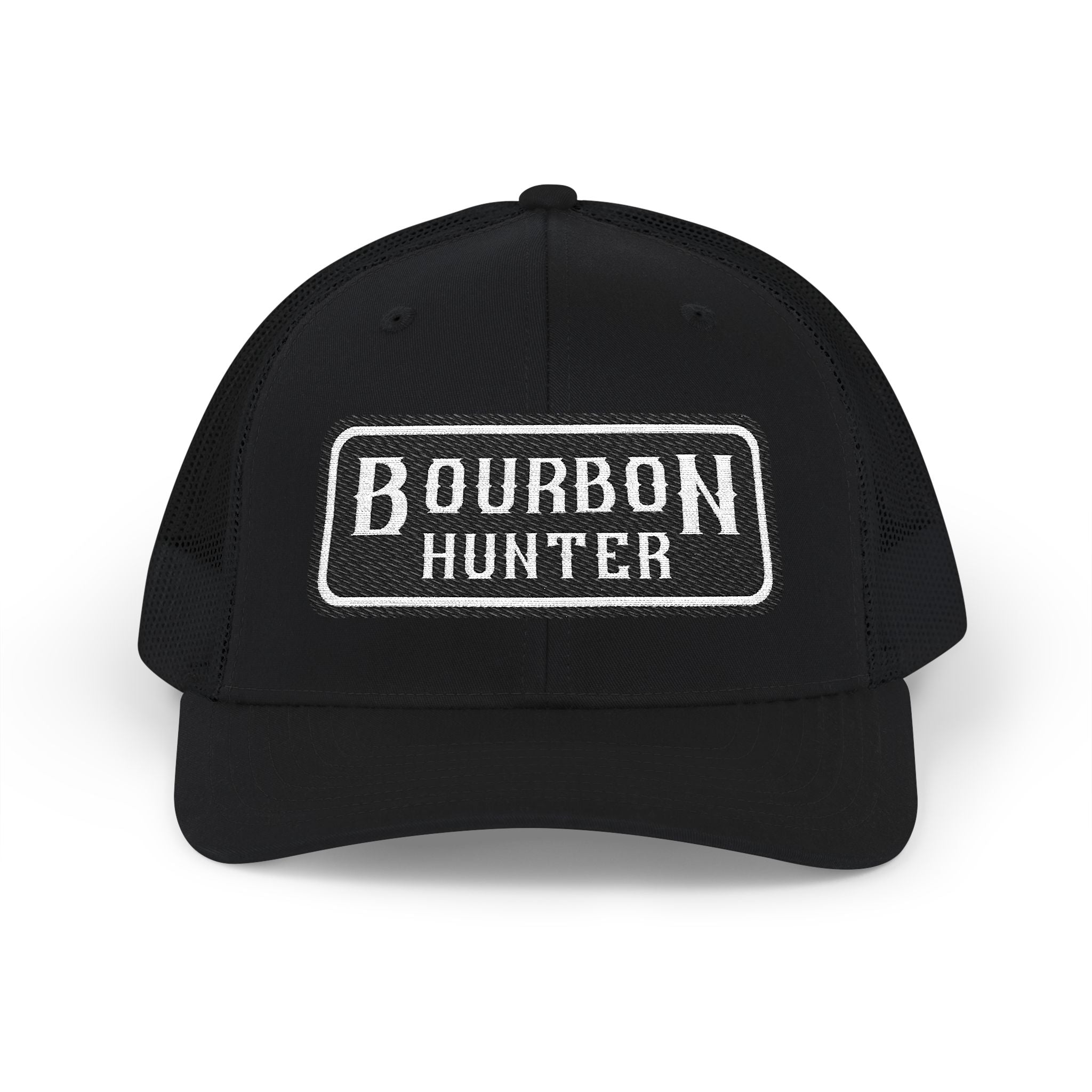Bourbon Hunter Richardson 112 Premium Snapback Hat