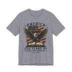 America – 250 Years of Faith and Freedom Tee