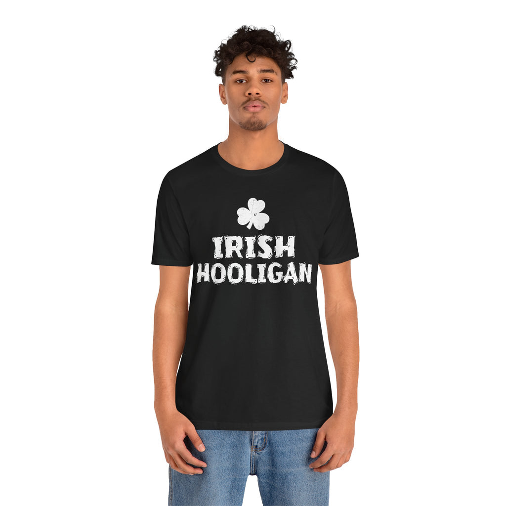Irish Hooligan St. Patrick's Day Premium Tee