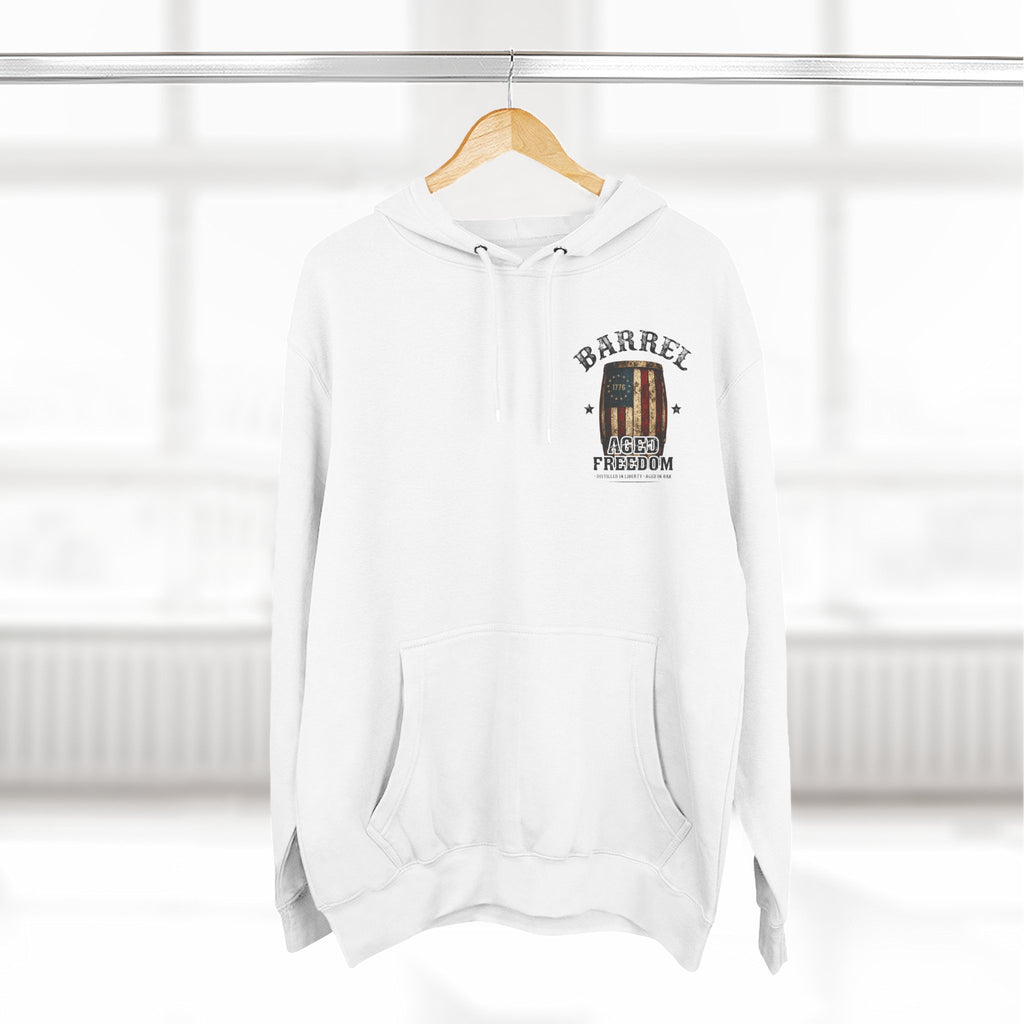Barrel Aged Freedom Premium Hoodie