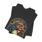 American Whiskey Co. Premium CrewneckTee