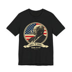 Aged to Rebel Premium CrewneckTee