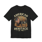 American Heritage Premium CrewneckTee