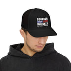 Bourbon Whiskey 2028 Snapback Hat
