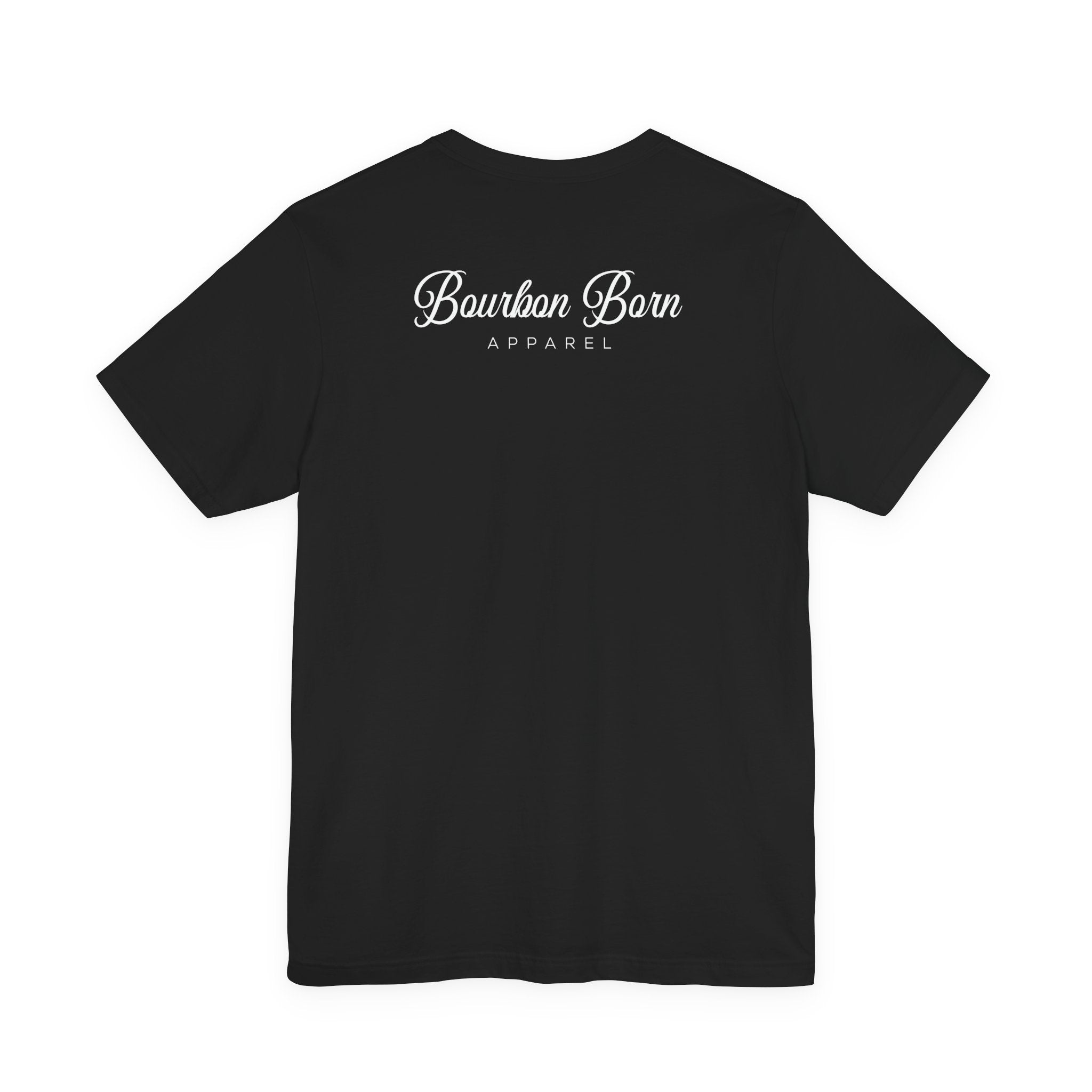 Freedom in The Front Party in the Back Tee