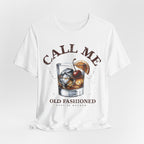Call Me Old Fashioned Premium CrewneckTee