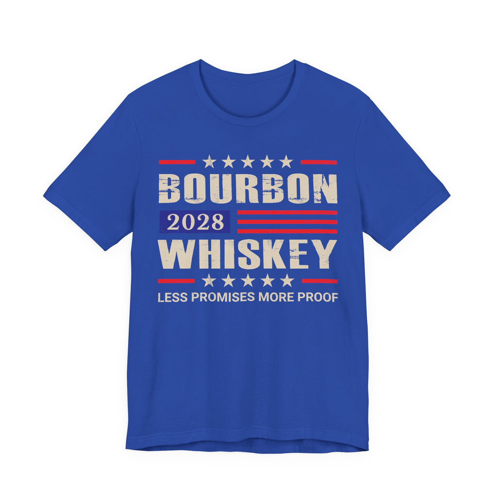 Less Promises More Proof  Premium Tee
