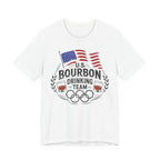 U.S. Bourbon Drinking Team  Premium Tee