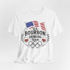 U.S. Bourbon Drinking Team  Premium Tee