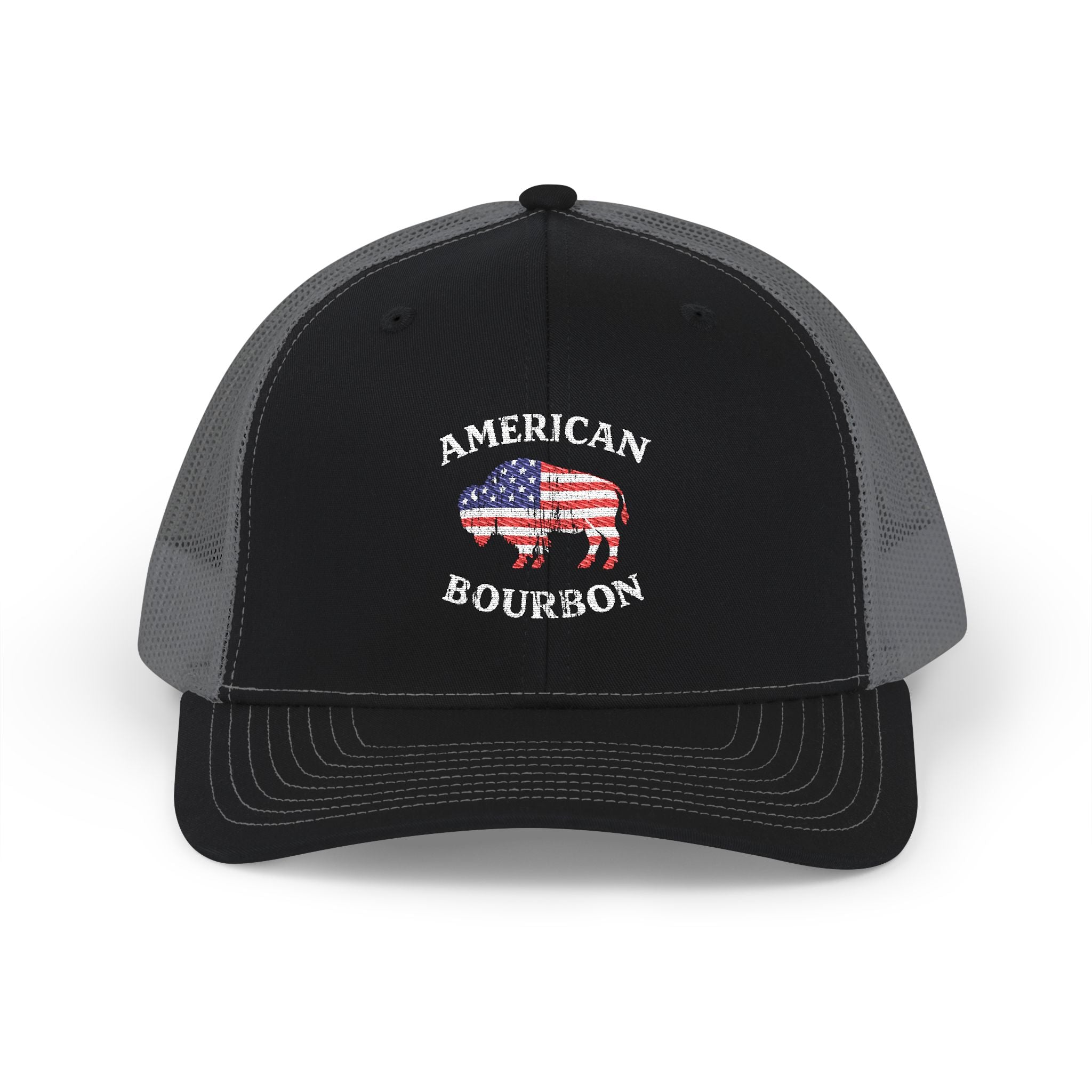 American Bourbon Richardson 112 Premium Snapback Hat