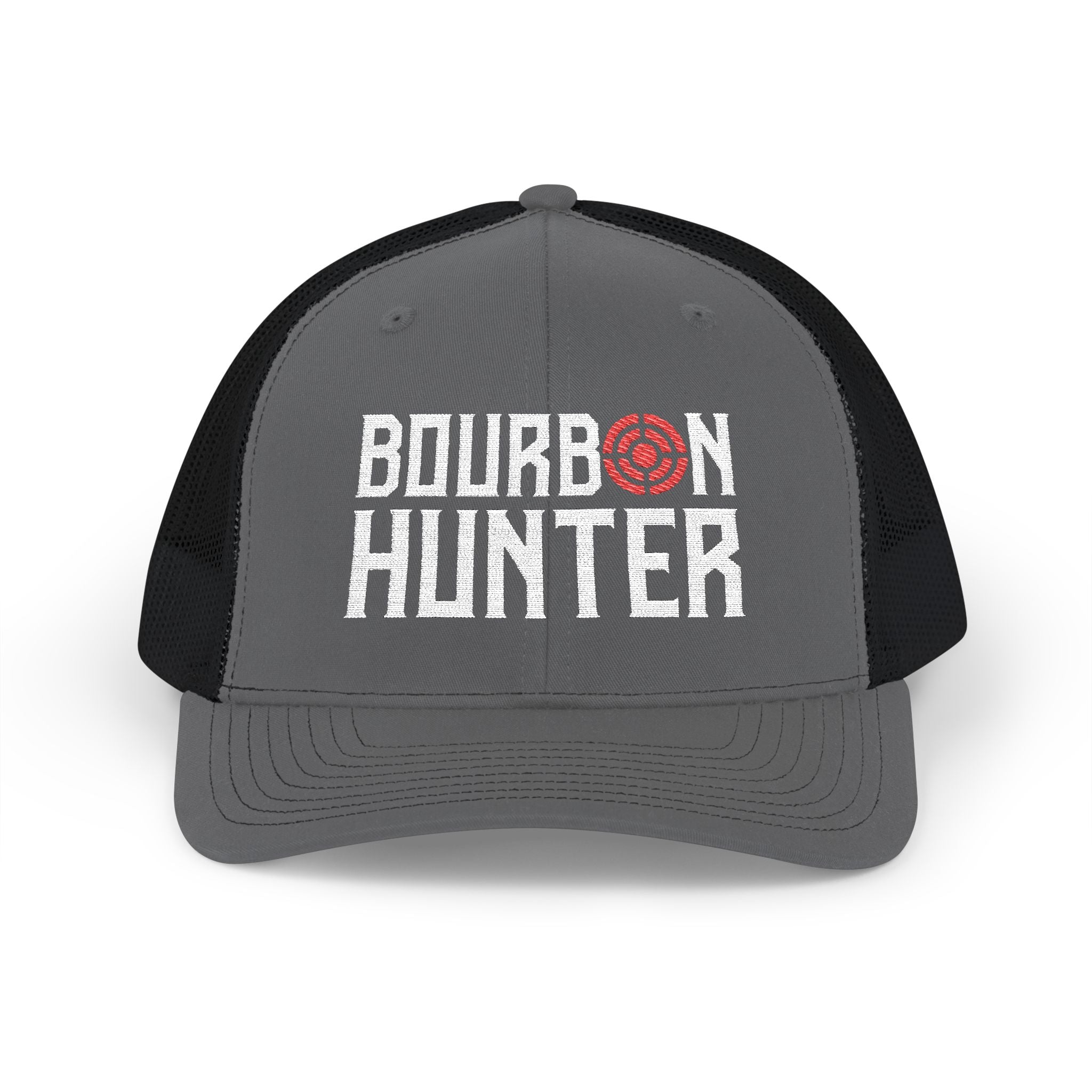 Bourbon Hunter Richardson Snapback Hat
