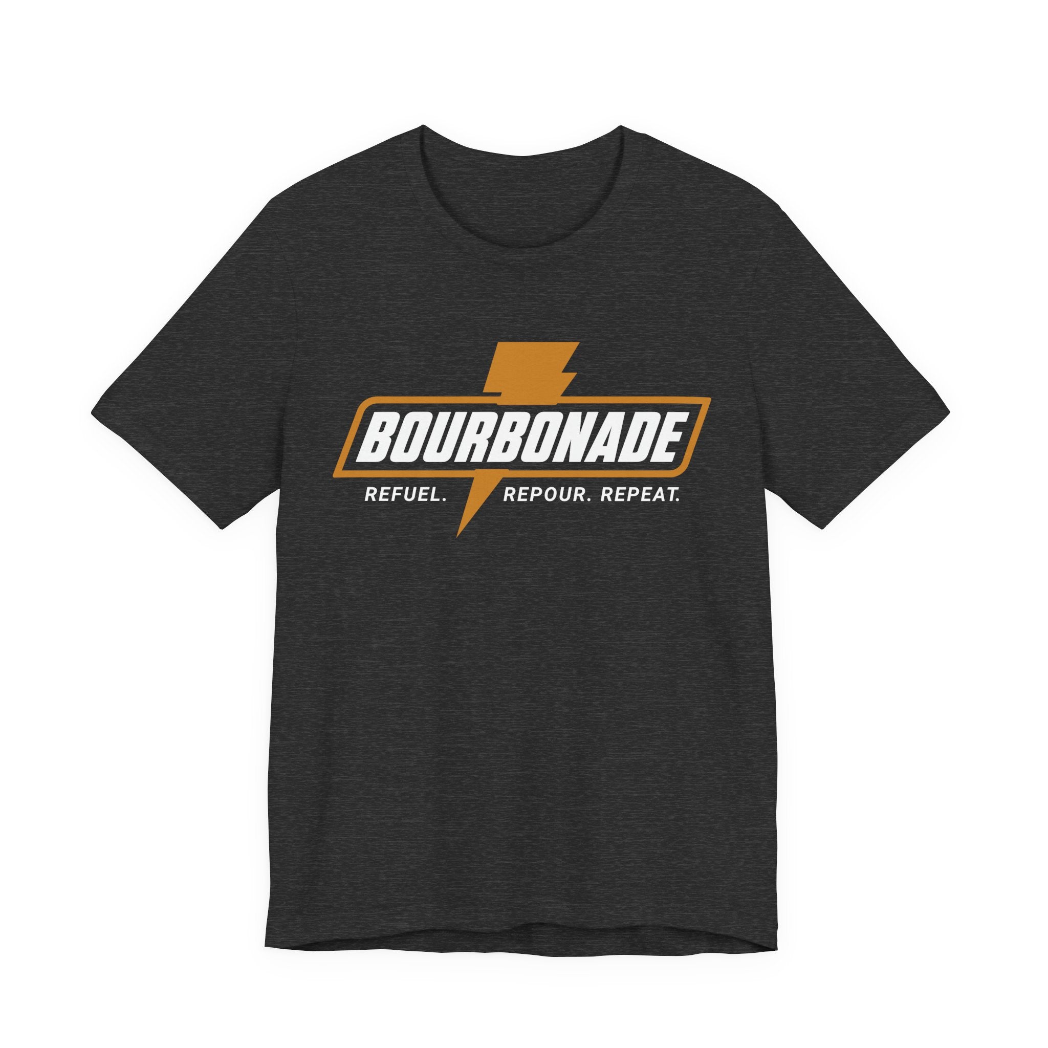 Bourbonade — The Grown-Up Recovery Drink Tee