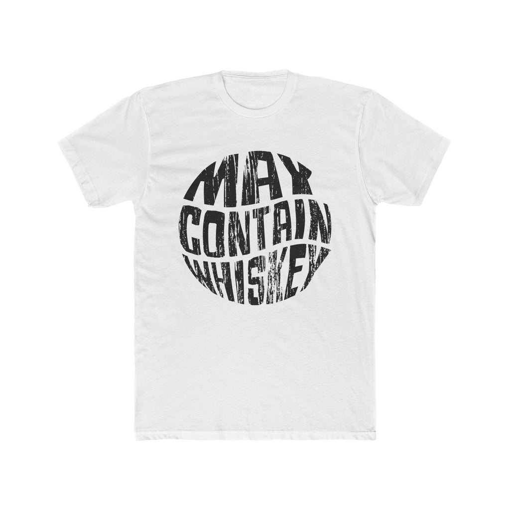 May Contain Whisky Premium Crewneck Tee