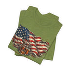 Freedom & Bourbon – Premium Tee