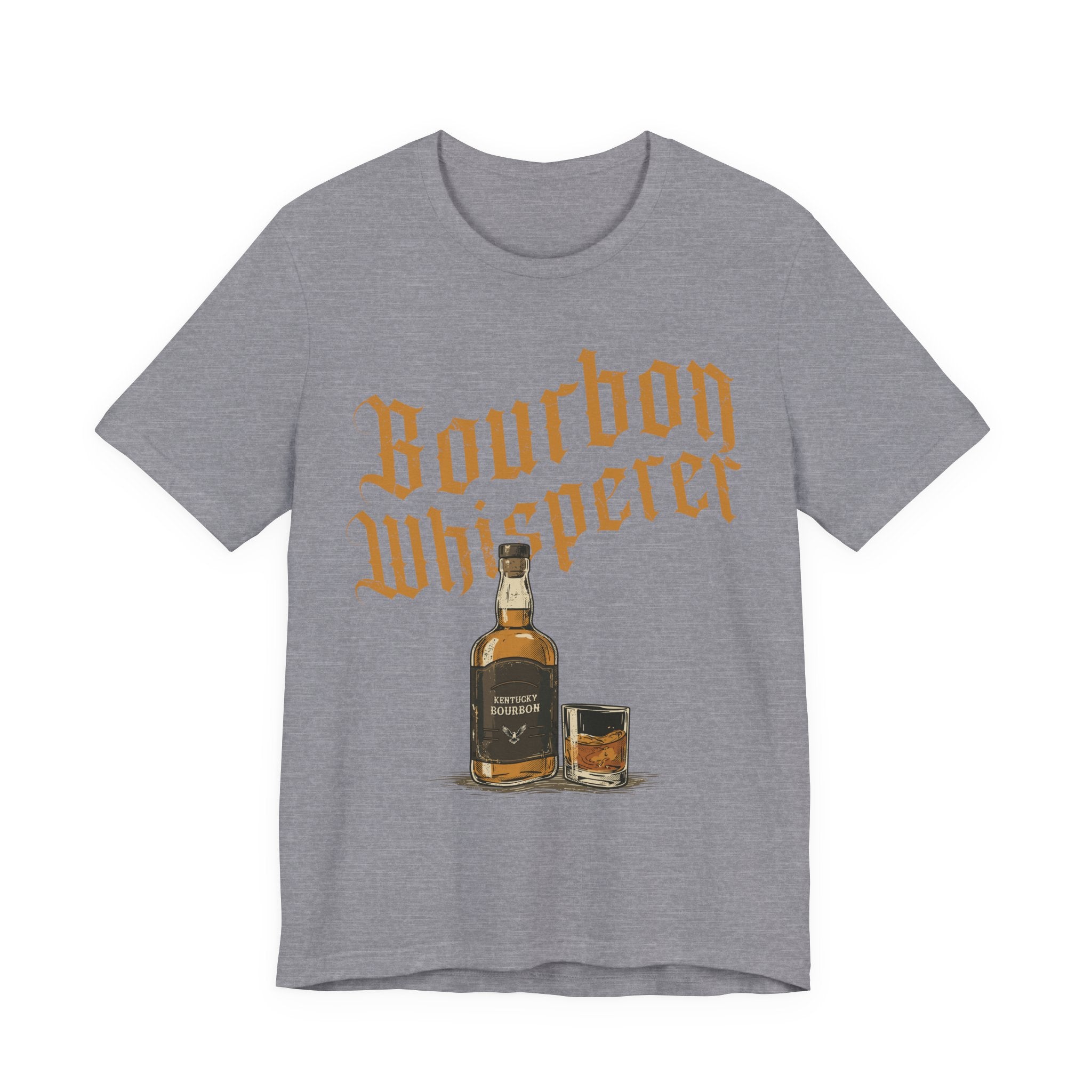 The Bourbon Whisperer – Premium Tee