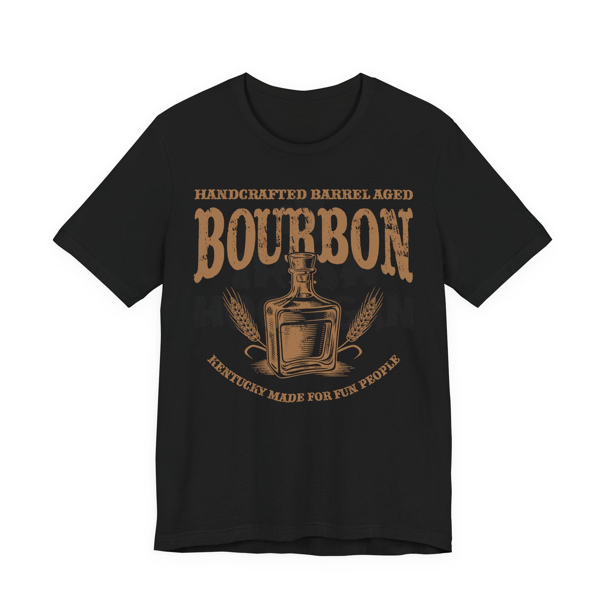 Bourbon Kentucky Made For Fun People Premium Tee