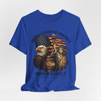 United States of America – Born In Barrels – 250 Years Premium Tee